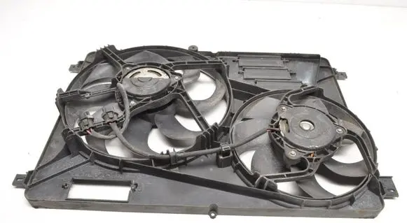 Volvo V70 Electric radiator cooling fan 6G918C607NB