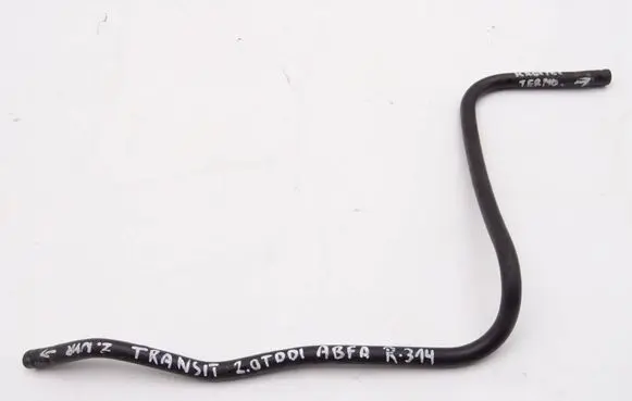 Ford Transit Engine coolant pipe/hose FORD_TRANSIT_MK6_00-06_2.0_TDDI_WĄŻ_WODY_PRZEWÓD