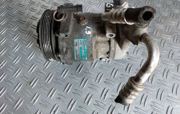 Alfa Romeo GT Air conditioning (A/C) compressor (pump) 08692201561 60653652