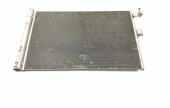 BMW X7 G07 A/C cooling radiator (condenser) 64539389411 9389411