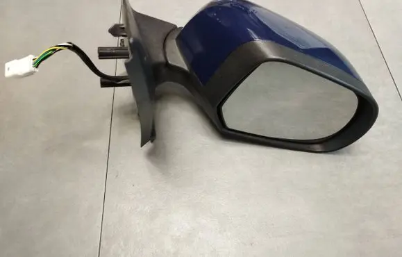 Dacia Dokker Front door electric wing mirror 0311046 E20311046 E20211046