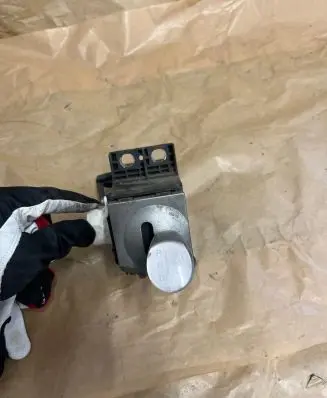 Toyota Prius (XW20) Gear selector 