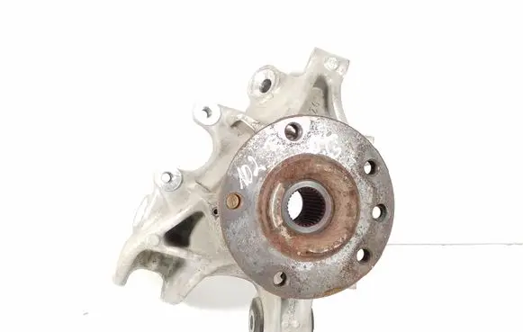 Porsche Cayenne (92A) Rear wheel hub 95833161200 95833161201