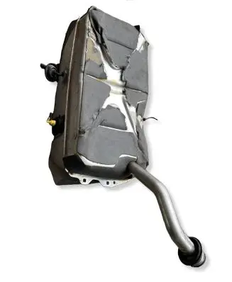 Mercedes-Benz S W220 Fuel tank 