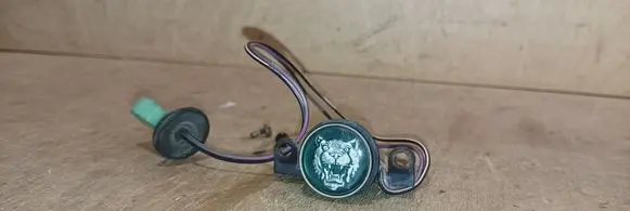 Tailgate opening switch
