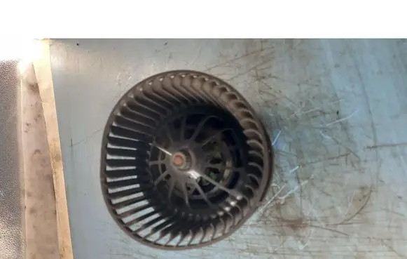 Ford Focus C-MAX Heater fan/blower 