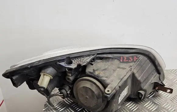 Skoda Fabia Mk2 (5J) Headlight/headlamp 5J1941015 ED24702501 24702501