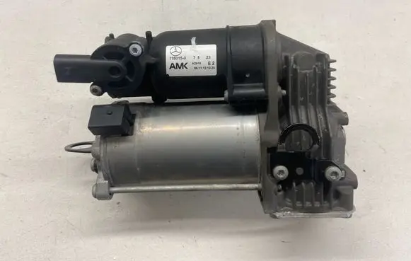 Mercedes-Benz ML W164 Air suspension compressor/pump 1180157523 A2919 0911121020