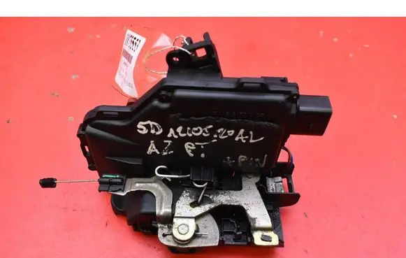 Audi A2 Rear door lock 