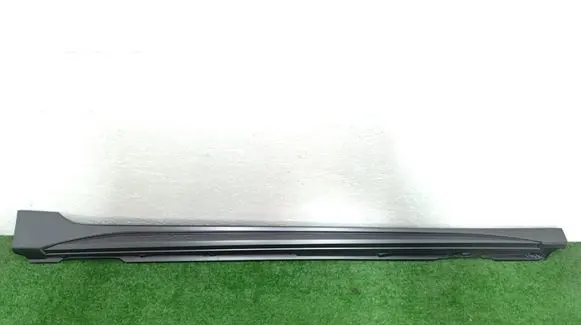 Audi A6 Allroad C8 Side skirt front trim 4K9853856