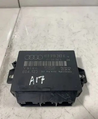 Audi Q7 4L Parking PDC control unit/module 4F0919283K