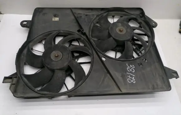 Chrysler 300 - 300C Electric radiator cooling fan 04596513AD