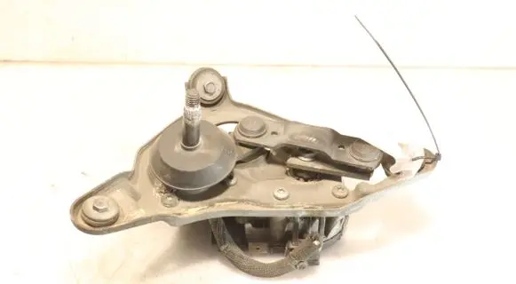 Peugeot 508 Wiper motor 1397220613