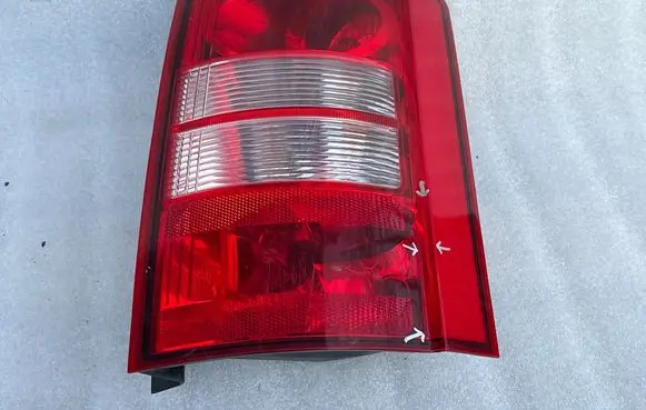 Chrysler Voyager Rear/tail lights 05113202AA 58622E 53050AS