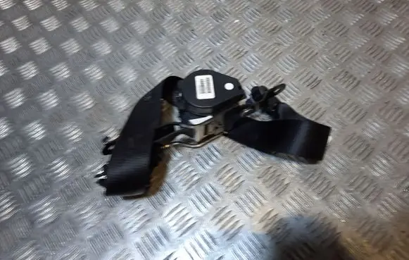 BMW X5 E70 Rear seatbelt 606345501C 606345501