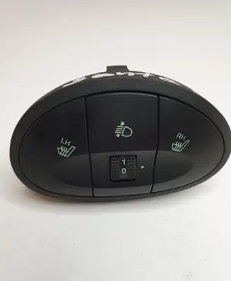Hyundai Santa Fe Headlight level height control switch 9339526000