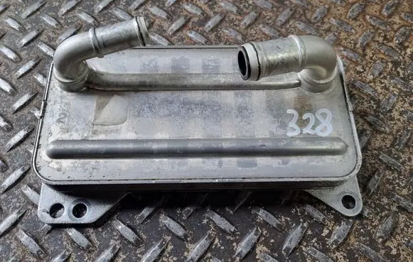 Volkswagen Tiguan Transmission/gearbox oil cooler 0GC317019F