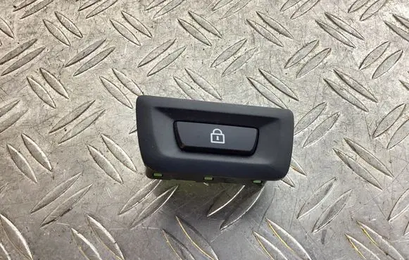 BMW 6 F06 Gran coupe Tailgate/boot open switch button 9275120
