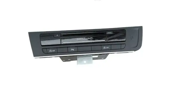 Audi A6 S6 C7 4G CD/DVD changer 4G0035678F 4G0035678 868417D8410