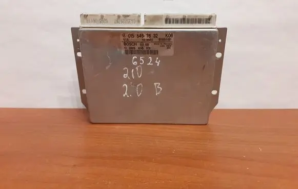 Mercedes-Benz E W210 ABS control unit/module 6524 0155457632