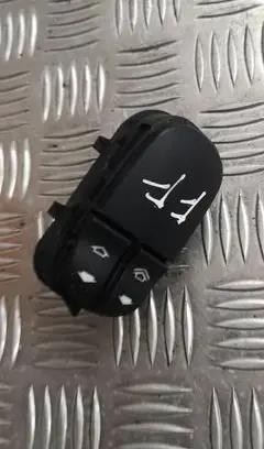 Ford Focus Electric window control switch ys4t14529aa
