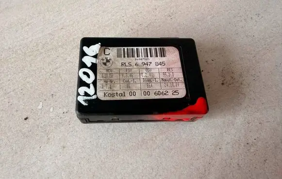 BMW 5 E60 E61 Rain sensor 6947845