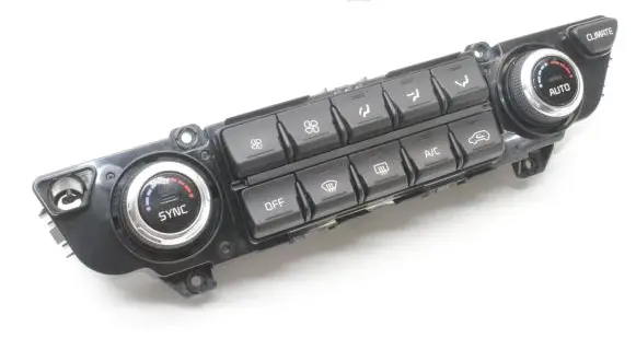 KIA Sportage Interior fan control switch 97250F1XXX