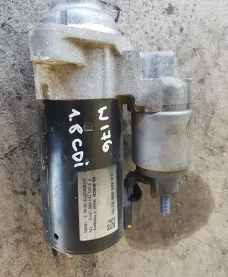 Mercedes-Benz A W176 Starter motor A6459060300