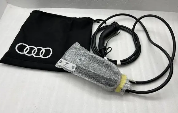 Audi A3 8Y Electric car charging cable 8V4971675AN