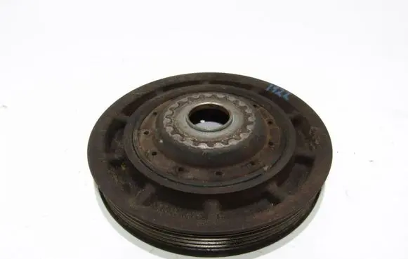 Renault Megane II Crankshaft pulley