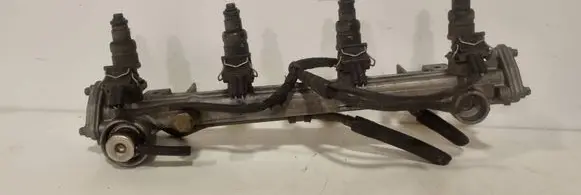 Mercedes-Benz E W211 Fuel main line pipe R1110781045