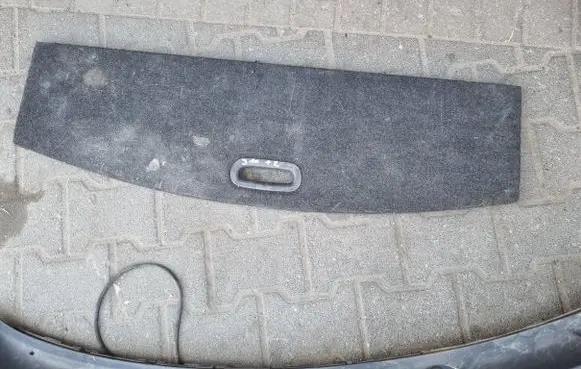 Nissan Qashqai Trunk/boot floor carpet liner 52758275827582