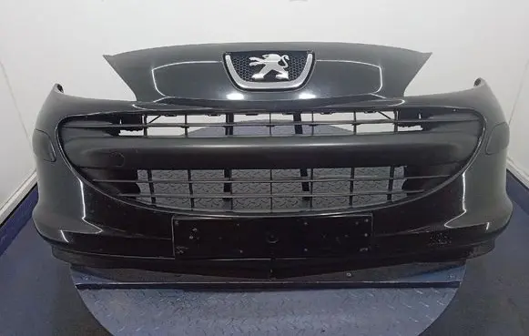 Peugeot 207 CC Front bumper 9680137280