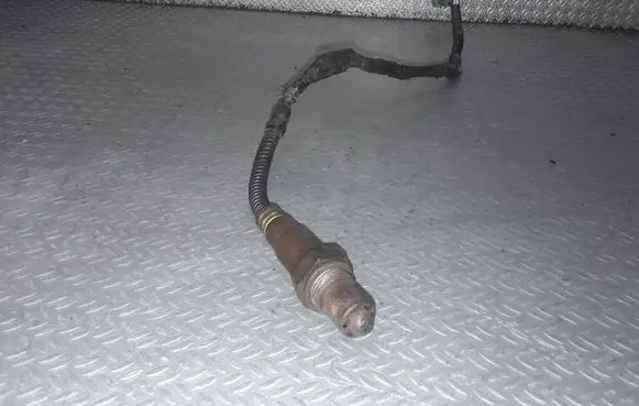 Citroen C5 Lambda probe sensor 0258006027