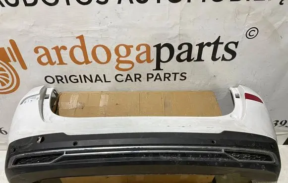 Hyundai i30 Rear bumper 86611G4200 P86611G4200