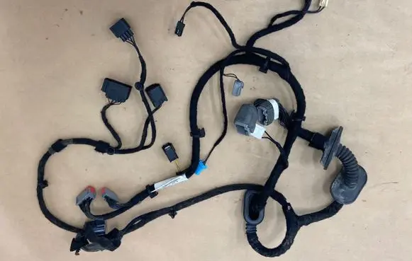 Jaguar XF X250 Front door wiring loom DX2314A205 50024152