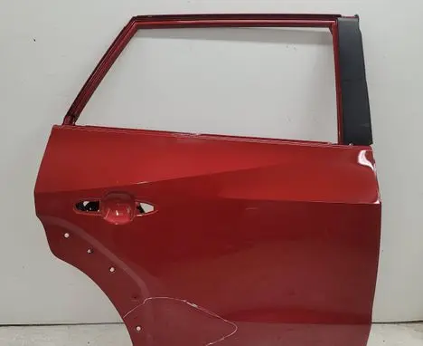 Toyota bZ4X Rear door 