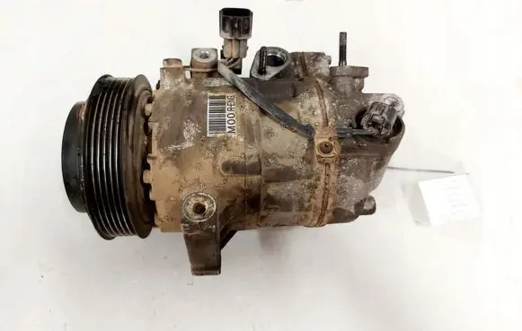 KIA Sportage Air conditioning (A/C) compressor (pump) F500NE9DB-04