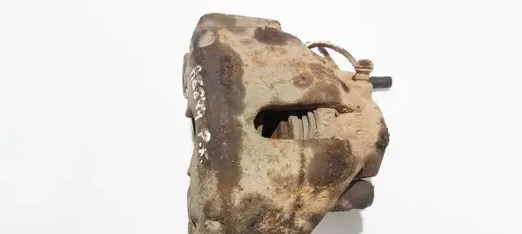 Audi A4 S4 B5 8D Front brake caliper