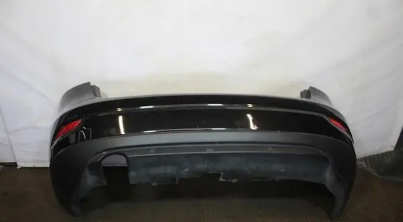 Renault Fluence Rear bumper