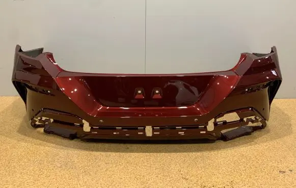 BMW 8 G16 Rear bumper