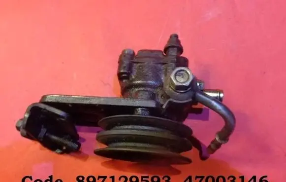 Isuzu Trooper Power steering pump 897129593 47003146 97084953