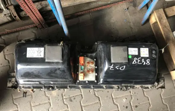 Citroen DS7 Crossback Hybrid / Electric Car Battery Cell 9839755080