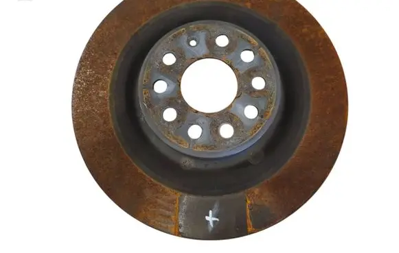 Tesla Model S Rear brake disc