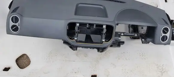 Volkswagen Tiguan Dashboard