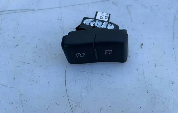 Audi A3 S3 8P Central locking switch button 8P1962107D