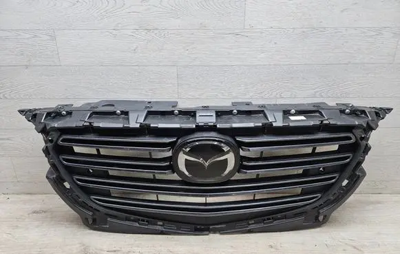Mazda CX-3 Front bumper upper radiator grill DL8W50712