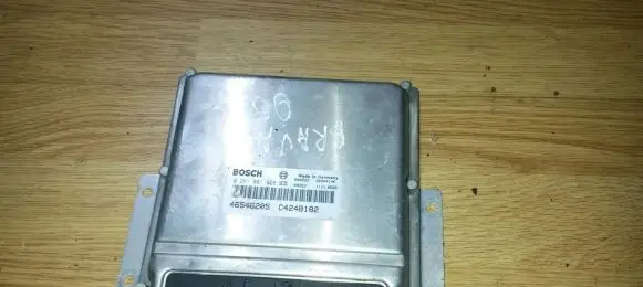 Fiat Bravo - Brava Engine control unit/module 0281001928 46546205