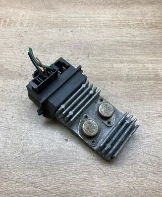 Chrysler 300M Heater blower motor/fan resistor 73406302