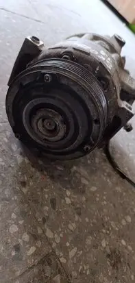 Skoda Octavia Mk2 (1Z) Air conditioning (A/C) compressor (pump) 1k0820803g